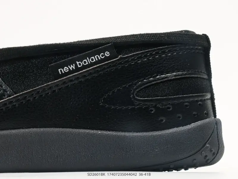 New Balance Sportschuhe Komfortabel SD2601BK #17407235044042
